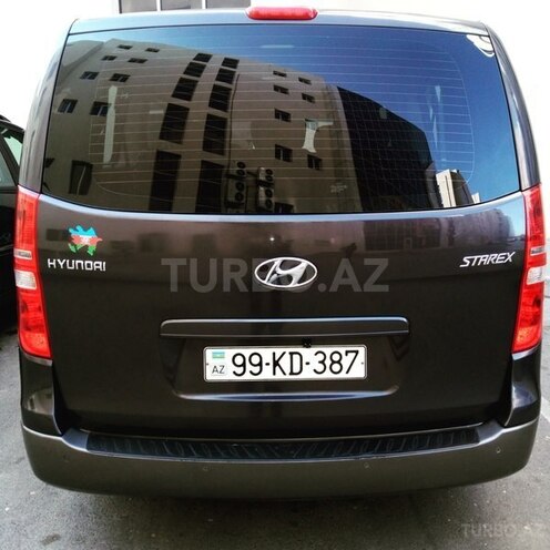 Hyundai H-1 2007, 278,000 km - 2.5 l - Bakı