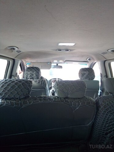 Hyundai H-1 2007, 278,000 km - 2.5 l - Bakı