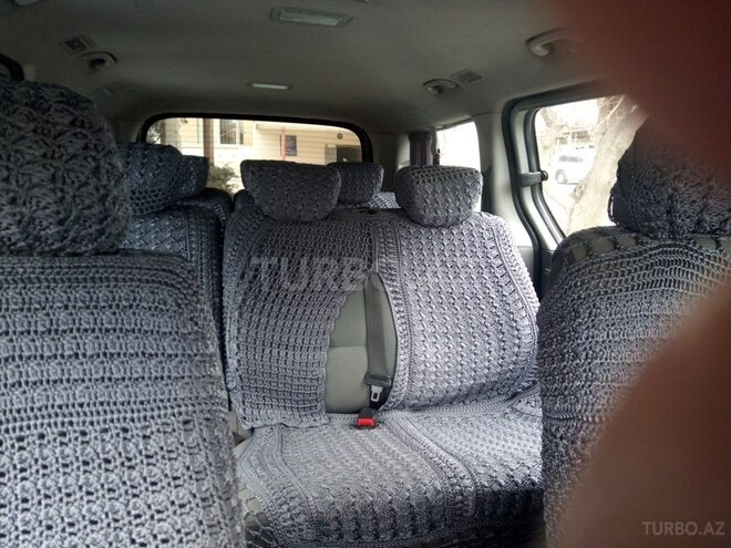 Hyundai H-1 2007, 278,000 km - 2.5 l - Bakı