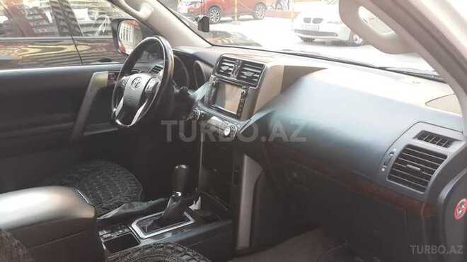 Toyota Prado 2010, 154,000 km - 2.7 l - Bakı