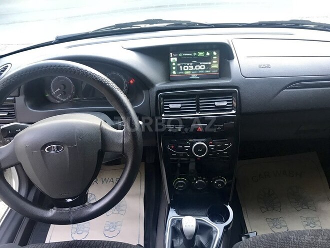 LADA (VAZ) Priora 2016, 70,000 km - 1.6 l - Bakı