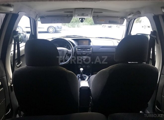 LADA (VAZ) Priora 2016, 70,000 km - 1.6 l - Bakı