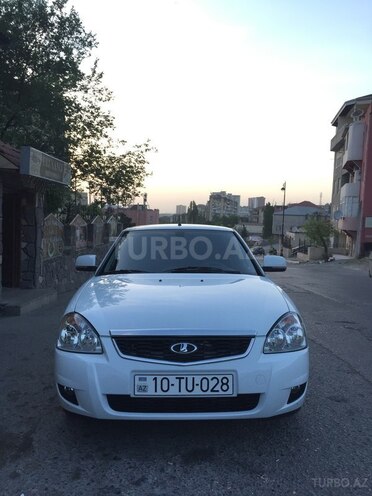 LADA (VAZ) Priora 2014, 30,000 km - 1.6 l - Bakı