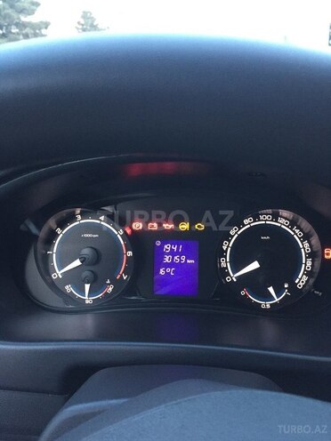 LADA (VAZ) Priora 2014, 30,000 km - 1.6 l - Bakı