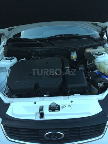 LADA (VAZ) Priora 2014, 30,000 km - 1.6 l - Bakı