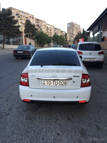LADA (VAZ) Priora 2014, 30,000 km - 1.6 l - Bakı