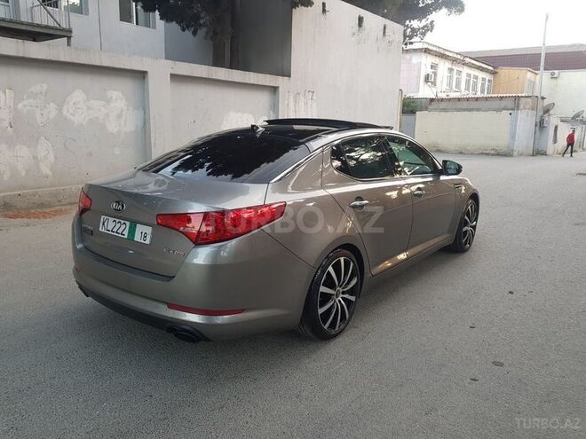 Kia Optima 2012, 66,000 km - 2.4 l - Bakı
