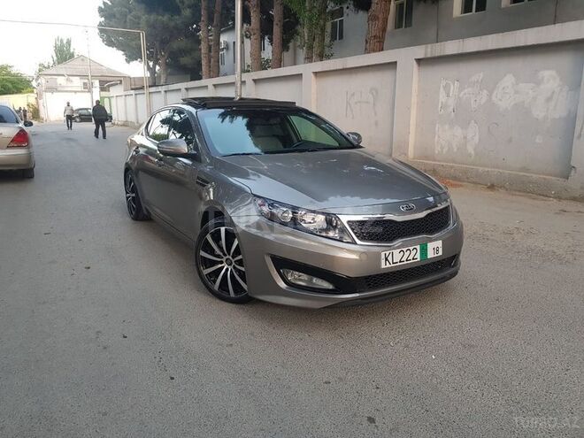 Kia Optima 2012, 66,000 km - 2.4 l - Bakı