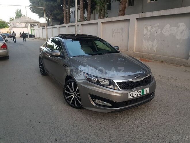 Kia Optima 2012, 66,000 km - 2.4 l - Bakı