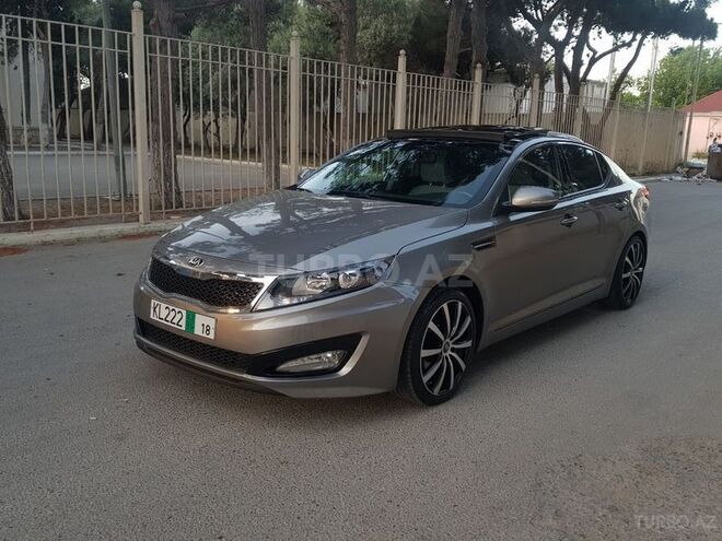 Kia Optima 2012, 66,000 km - 2.4 l - Bakı