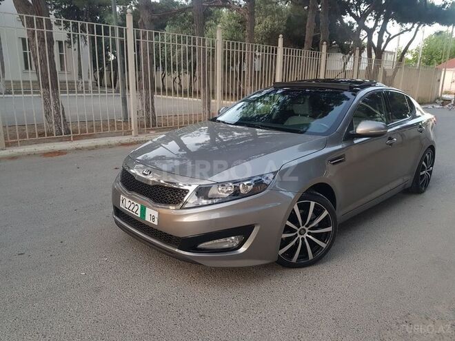 Kia Optima 2012, 66,000 km - 2.4 l - Bakı