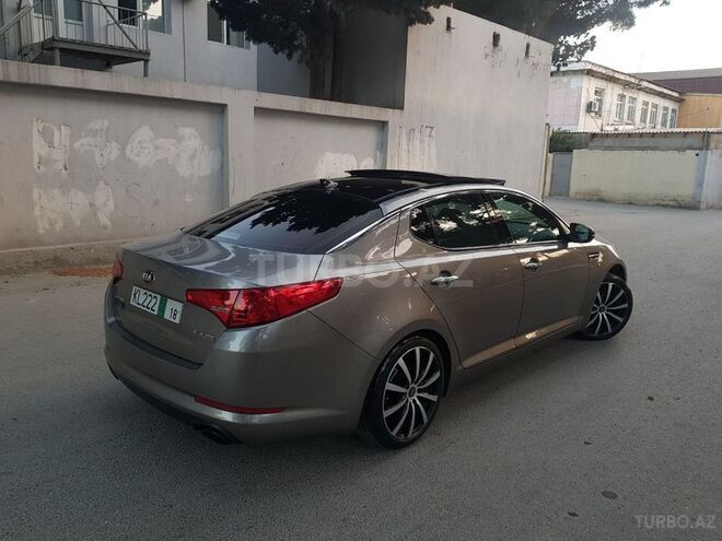 Kia Optima 2012, 66,000 km - 2.4 l - Bakı
