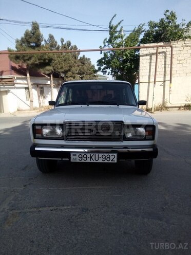 LADA (VAZ) 2107 2006, 11,753 km - 1.6 л - Bakı