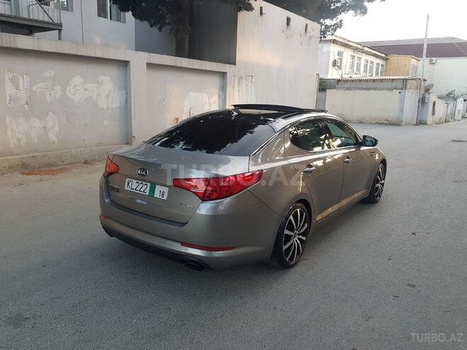 Kia Optima 2012, 66,000 km - 2.4 l - Bakı