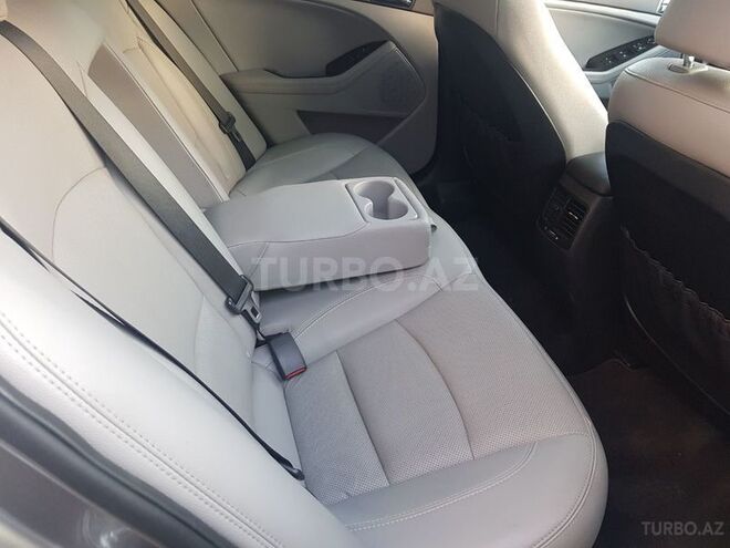Kia Optima 2012, 66,000 km - 2.4 l - Bakı