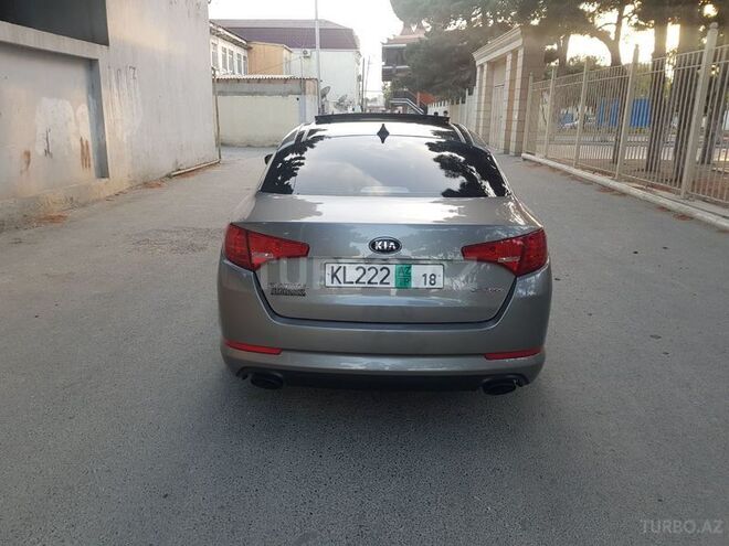 Kia Optima 2012, 66,000 km - 2.4 l - Bakı