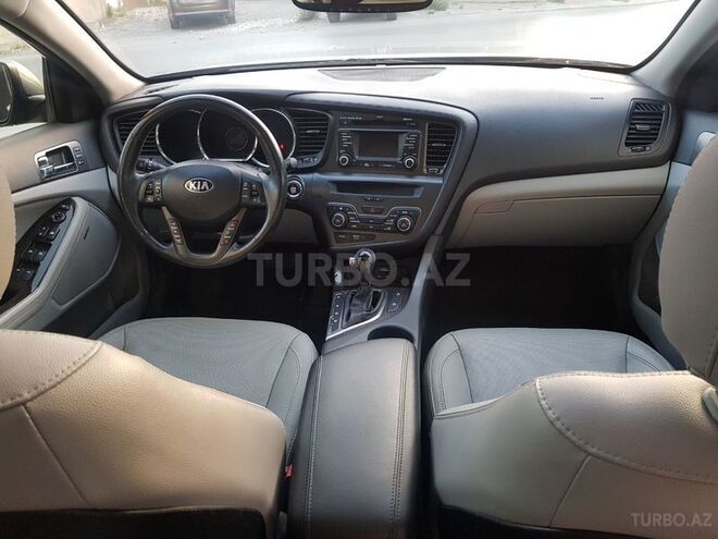 Kia Optima 2012, 66,000 km - 2.4 l - Bakı
