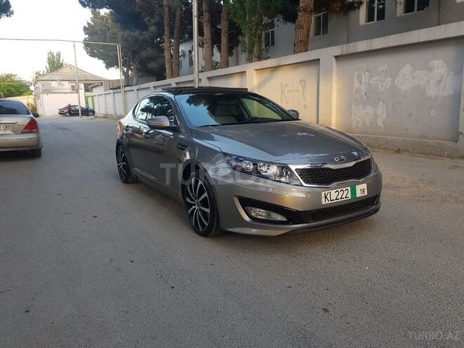 Kia Optima 2012, 66,000 km - 2.4 l - Bakı