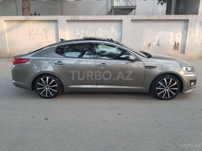 Kia Optima 2012, 66,000 km - 2.4 l - Bakı