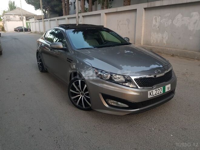 Kia Optima 2012, 66,000 km - 2.4 l - Bakı