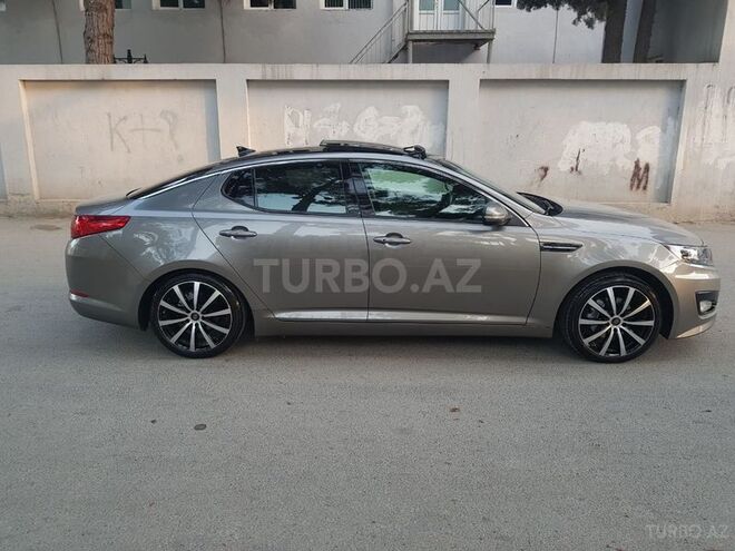 Kia Optima 2012, 66,000 km - 2.4 l - Bakı