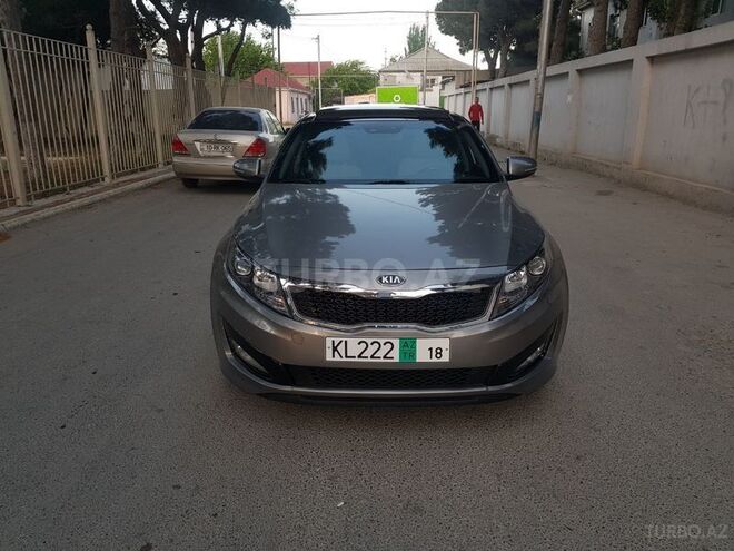 Kia Optima 2012, 66,000 km - 2.4 l - Bakı