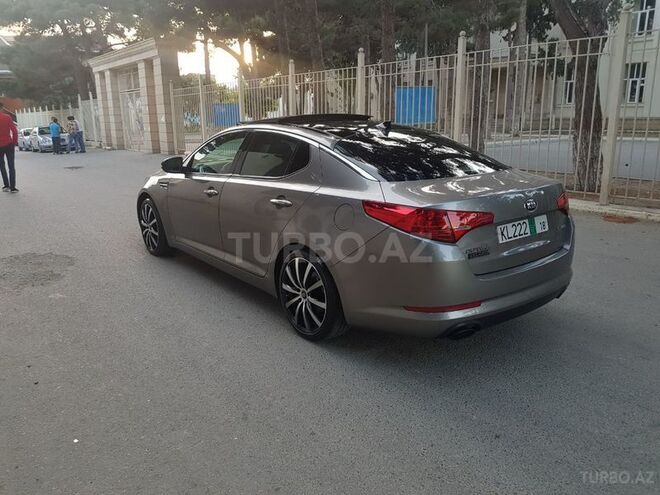 Kia Optima 2012, 66,000 km - 2.4 l - Bakı