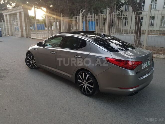 Kia Optima 2012, 66,000 km - 2.4 l - Bakı