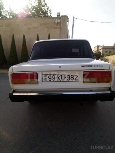 LADA (VAZ) 2107 2006, 11,753 km - 1.6 л - Bakı