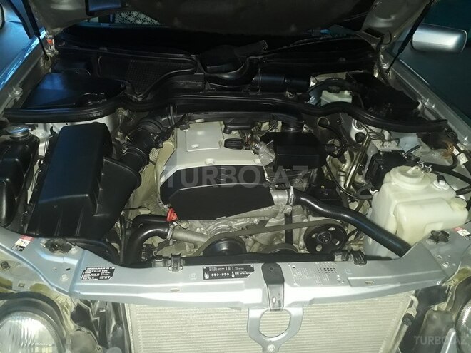 Mercedes E 230 1997, 245,112 km - 2.3 л - Bərdə