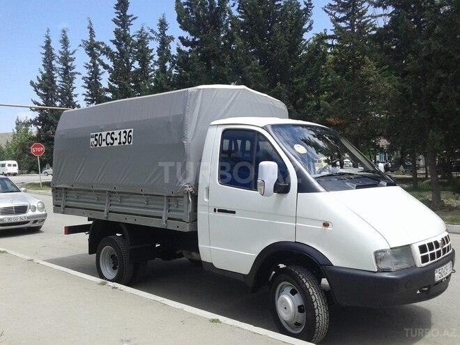 GAZ 3302-744 2001, 83,000 km - 2.4 l - Mingəçevir