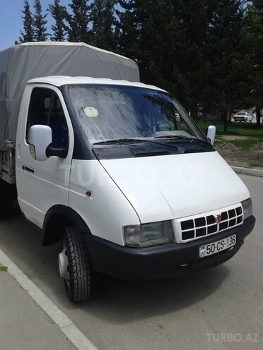 GAZ 3302-744 2001, 83,000 km - 2.4 l - Mingəçevir