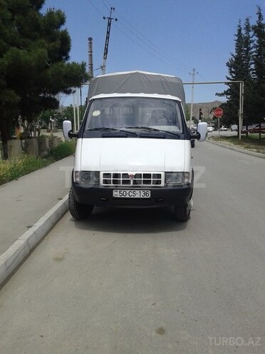 GAZ 3302-744 2001, 83,000 km - 2.4 l - Mingəçevir