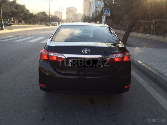Toyota Corolla 2016, 6,200 km - 1.6 l - Bakı