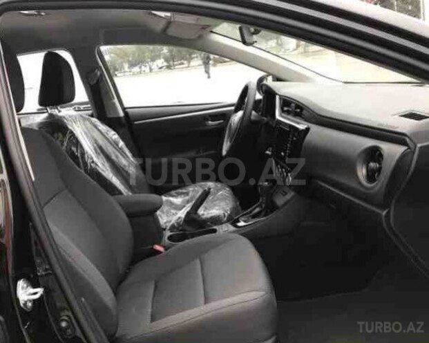 Toyota Corolla 2016, 6,200 km - 1.6 l - Bakı