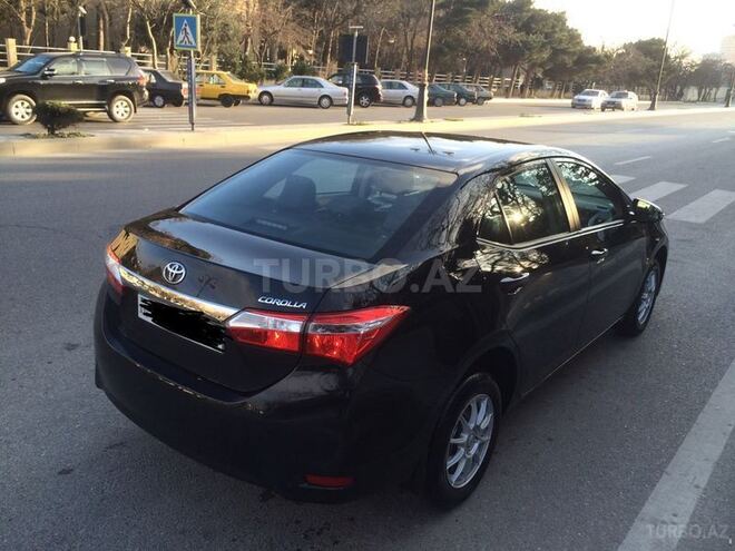 Toyota Corolla 2016, 6,200 km - 1.6 l - Bakı
