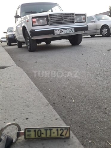 LADA (VAZ) 2107 2007, 112,000 km - 1.6 л - Mingəçevir