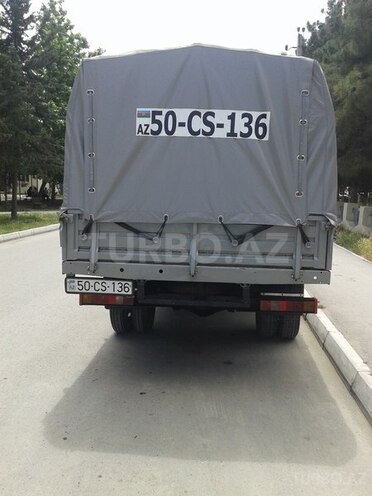 GAZ 3302-744 2001, 83,000 km - 2.4 l - Mingəçevir