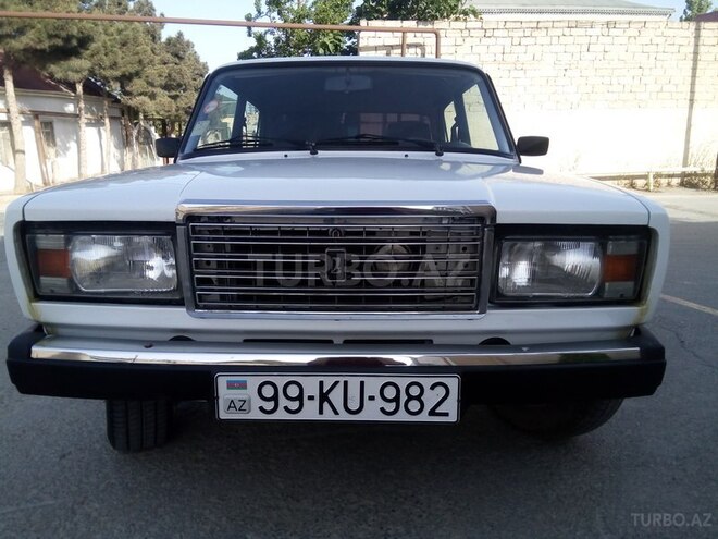 LADA (VAZ) 2107 2006, 11,753 km - 1.6 л - Bakı