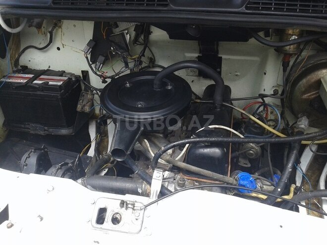 GAZ 3302-744 2001, 83,000 km - 2.4 l - Mingəçevir