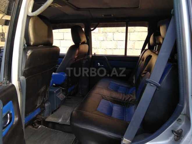 Mitsubishi Pajero 1993, 232,560 km - 2.5 л - Sumqayıt
