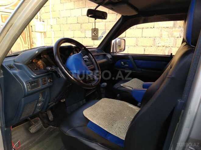 Mitsubishi Pajero 1993, 232,560 km - 2.5 л - Sumqayıt