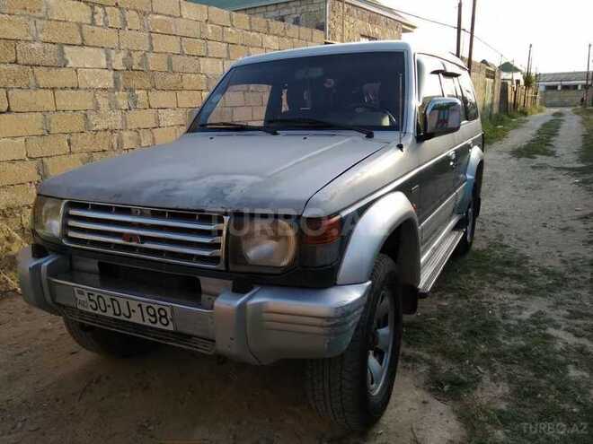 Mitsubishi Pajero 1993, 232,560 km - 2.5 л - Sumqayıt