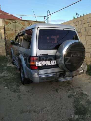 Mitsubishi Pajero 1993, 232,560 km - 2.5 л - Sumqayıt