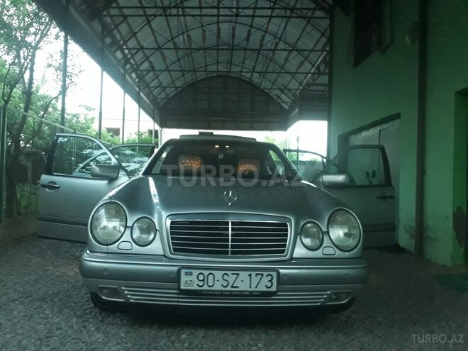 Mercedes E 230 1997, 245,112 km - 2.3 л - Bərdə
