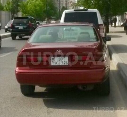 Toyota Camry 1999, 222,222 km - 2.2 l - Bakı