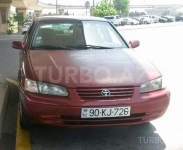 Toyota Camry 1999, 222,222 km - 2.2 l - Bakı