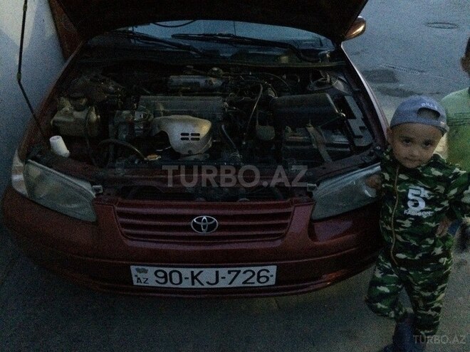 Toyota Camry 1999, 222,222 km - 2.2 l - Bakı