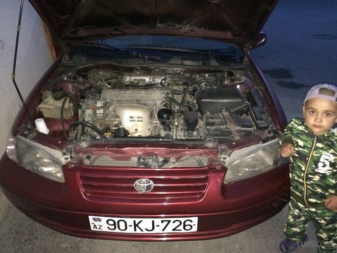 Toyota Camry 1999, 222,222 km - 2.2 l - Bakı