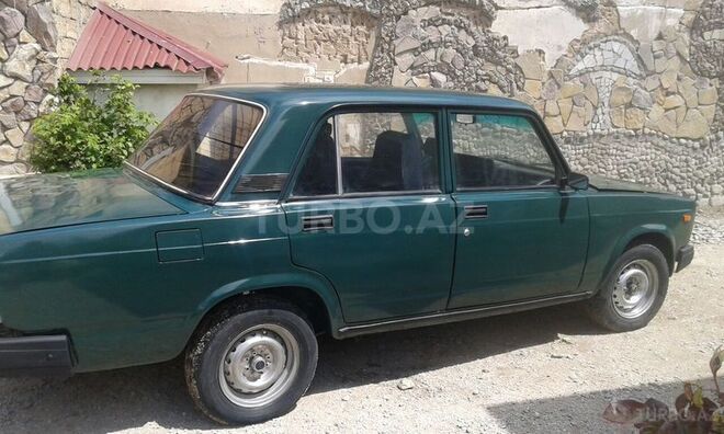LADA (VAZ) 2107 2000, 54,879 km - 1.6 л - Bakı